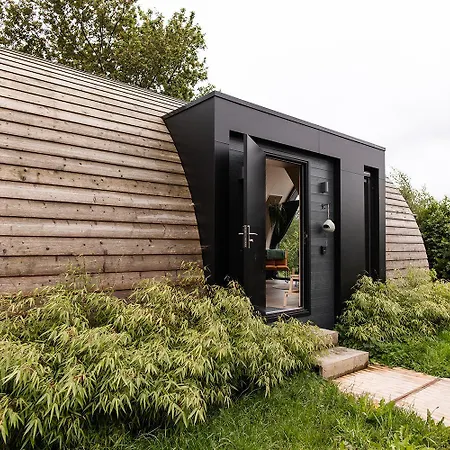 Greenfloat #2 Σπίτι διακοπών Boskoop