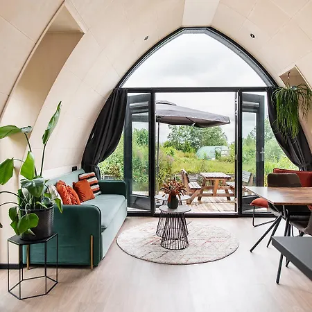 Σπίτι διακοπών Greenfloat #2 Boskoop