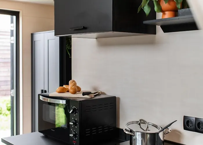 Greenfloat #2 Holiday home *