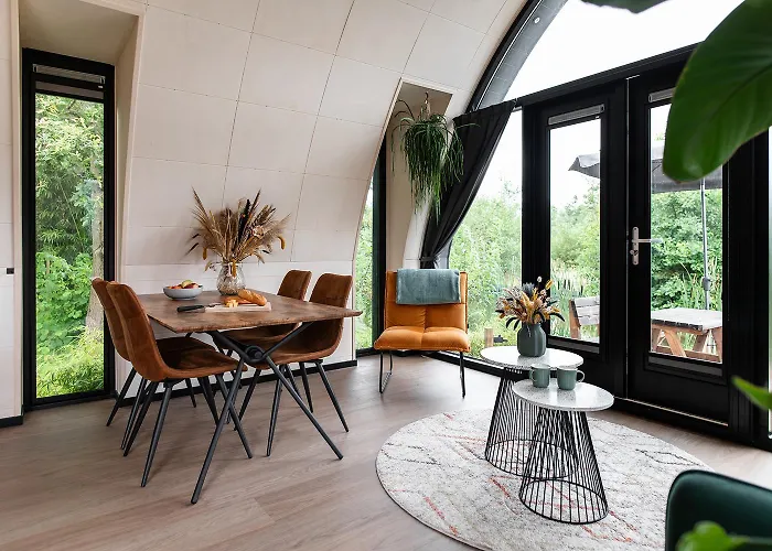 Greenfloat #2 Holiday home