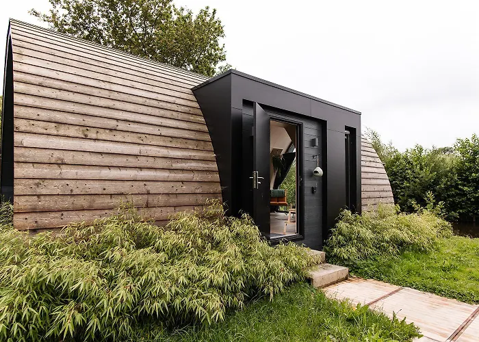 Greenfloat #2 Holiday home Boskoop