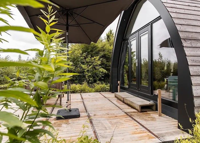 Greenfloat #2 Holiday home