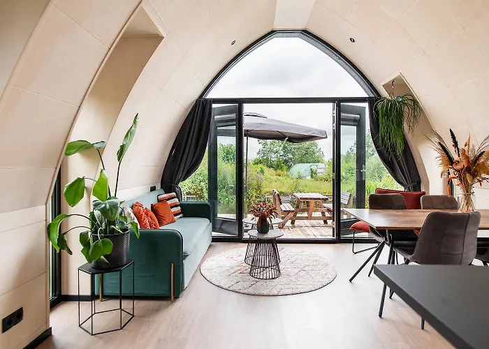 Hébergement de vacances Greenfloat #2 Boskoop