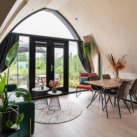 בית נופש Greenfloat #2 *