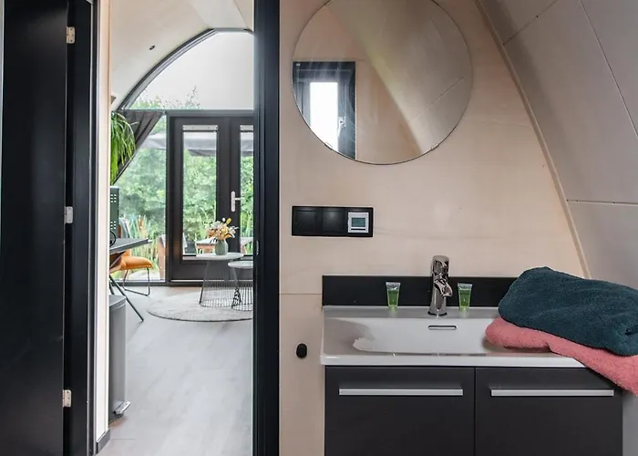 Ferienhaus Greenfloat #2