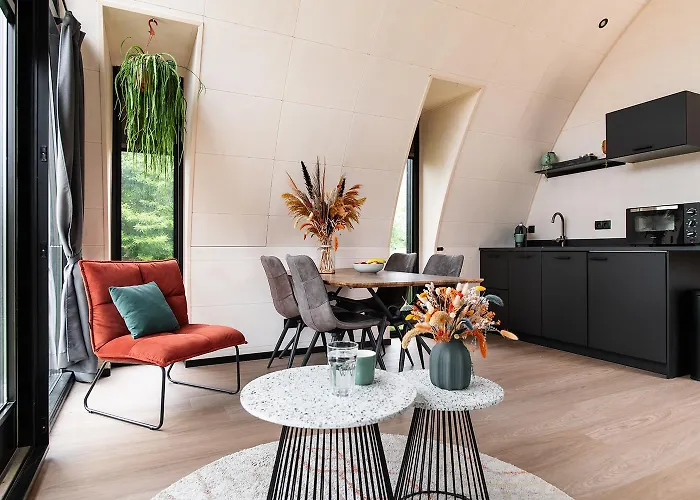 Greenfloat #2 Ferienhaus